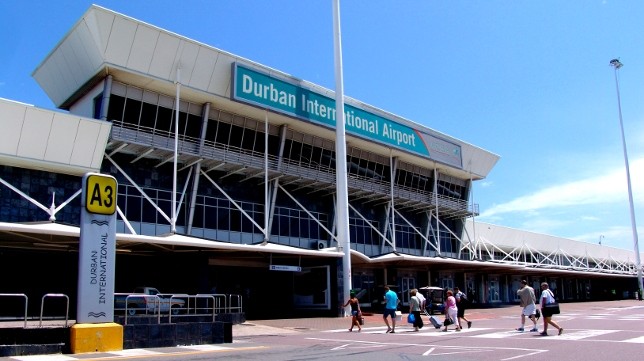 A&eacute;roport international de Durban 