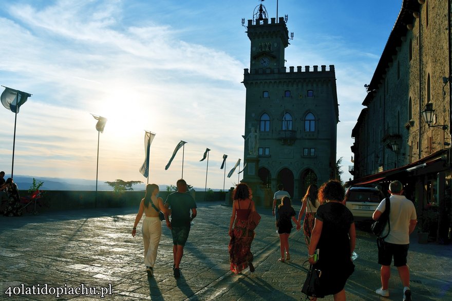 San Marino także czeka na powrót turystów, 2021