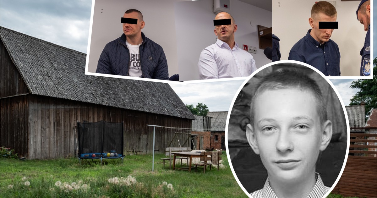 Zabójstwo Fabiana: Sąd skazuje, ciała wciąż brak