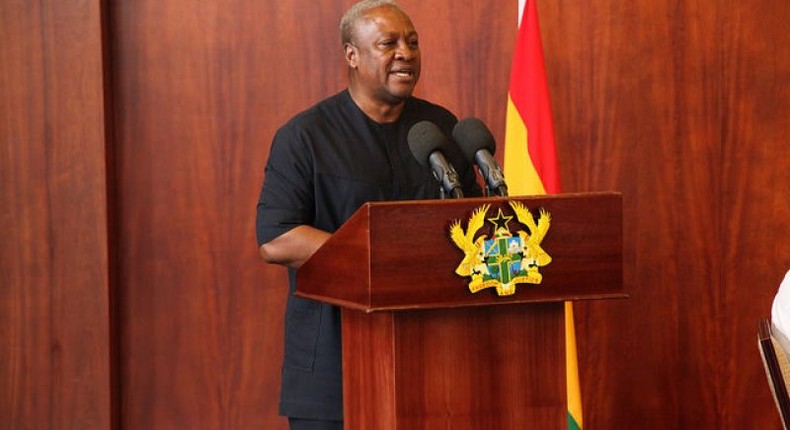 President John Mahama to observe elections in Zimbabwe