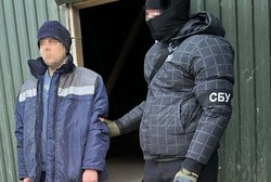 Kamera z widokiem na rzekę... nie dla widoczków. Była dla rosyjskich służb