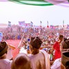Mammoth crowd receive Atiku Abubakar in Adamawa.