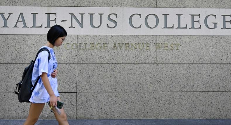 Yale's Singapore college has become embroiled in a row about academic freedom after axing a course on dissent, with the controversy fuelling a wider debate on whether universities are compromising their values to expand abroad