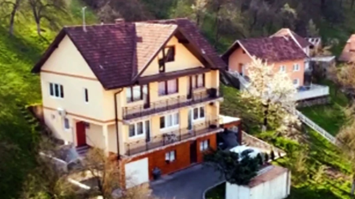 Džejla Ramović kuća