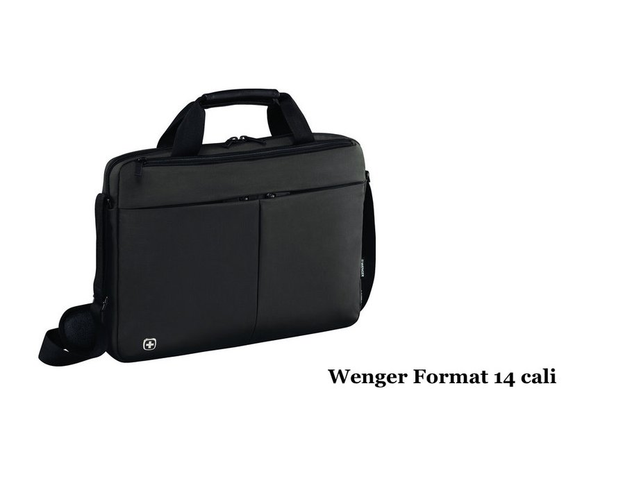 Wenger Format 14 cali