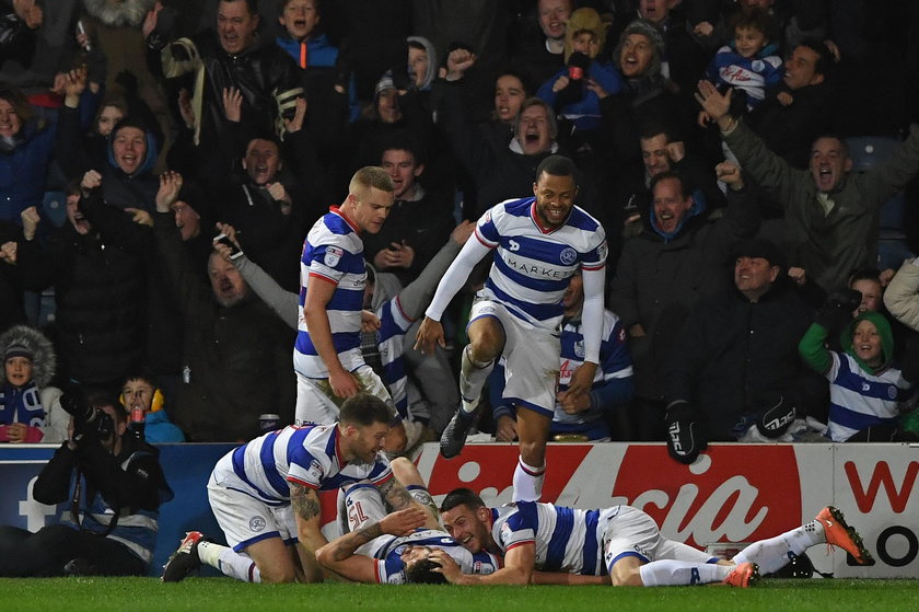 Paweł Wszołek znów bohaterem Queens Park Rangers. Załatwił Ipswich!