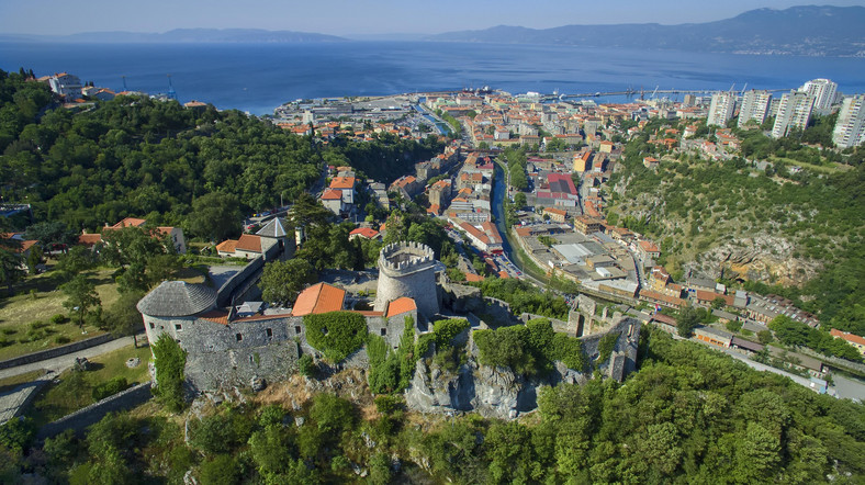 Rijeka, Chorwacja