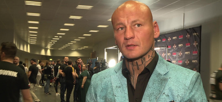 Artur Szpilka zabrał głos przed debiutem w MMA. "Traktuję to jako przygodę"