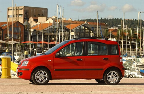 Fiat Panda: Polak potrafi... wyprodukować solidne auto!