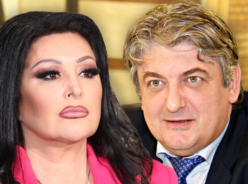 Dragana Mirković iskulirala Tonija Bijelića: On ju je optužio za potplaćivanje da ga pljuju i nazvao je folirantom, a ona udarila kontru