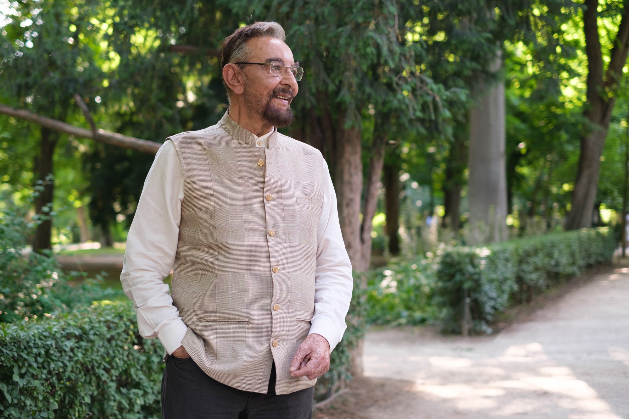 Kabir Bedi 