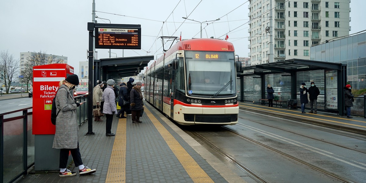 Będzie nowa linia tramwajowa w Gdańsku. 