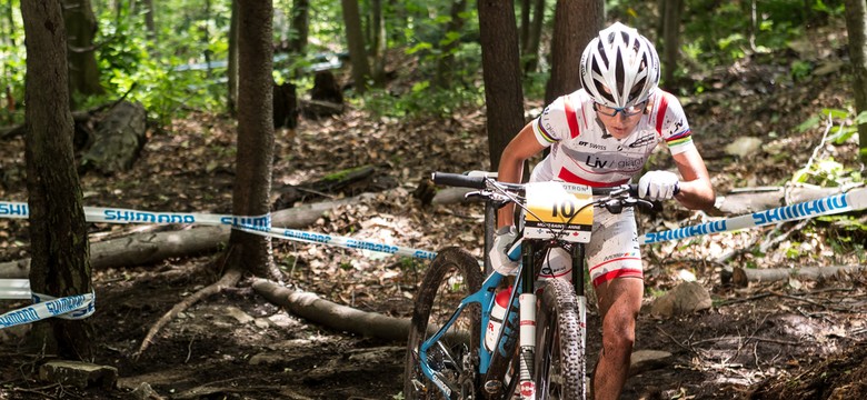 Maja Włoszczowska wygrała wyścig w Hiszpanii