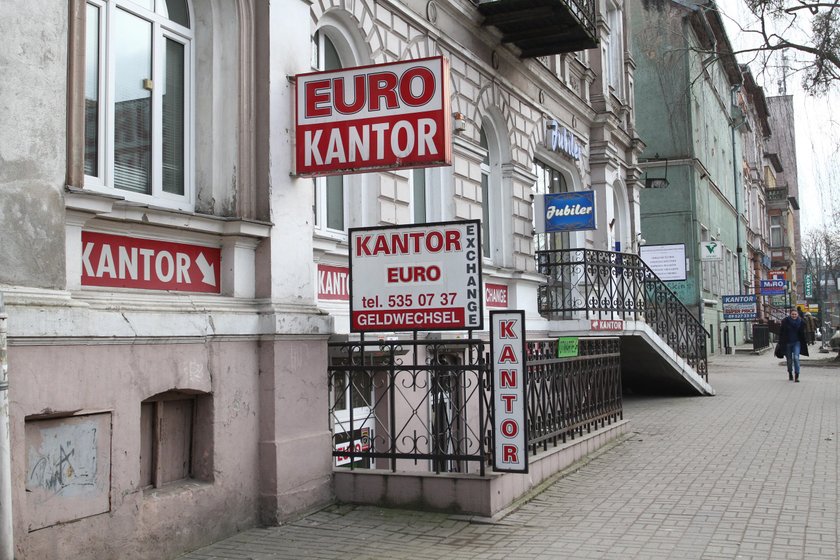 Były policjant założył gang i zrobił skok na kantor