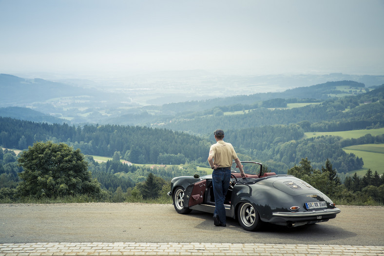 Porsche 356 3000 RR