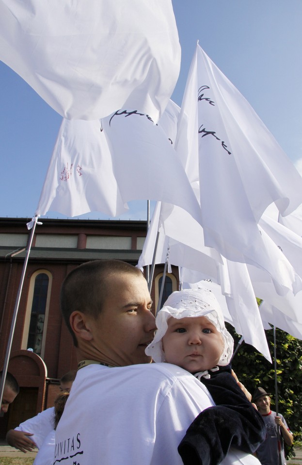 SZCZECIN 26. PIESZA PIELGRZYMKA NA JASNĄ GÓRĘ