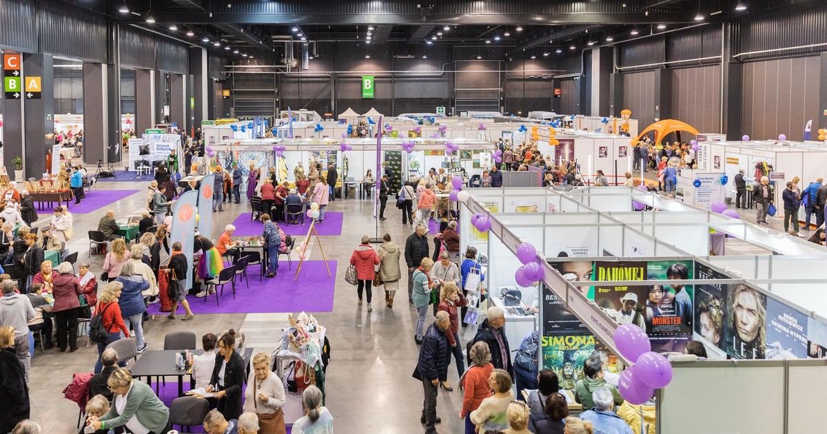 Październik miesiącem gdańskich seniorów. Zobacz co się będzie działo!