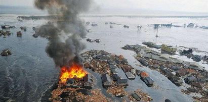 Japonia. Krajobraz jak po armagedonie!