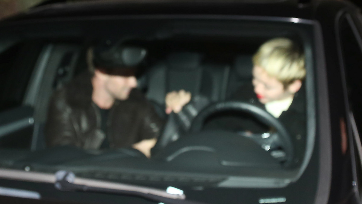 Miley Cyrus i Patrick Schwarzenegger