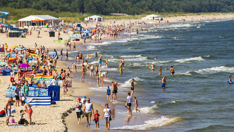Mię­dzyz­dro­je to popularny kurort na zachodnich skrawkach polskiego wybrzeża Bałtyku.