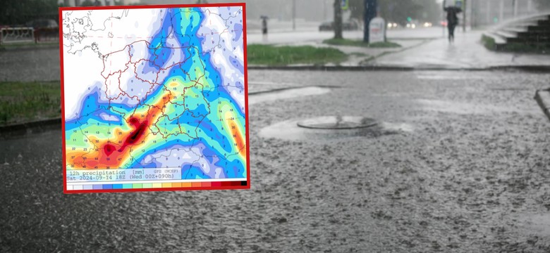 Ekstremalne ulewy i powodzie. IMGW wydaje ostrzeżenia III stopnia
