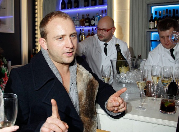 Gwiazdy ostro imprezują