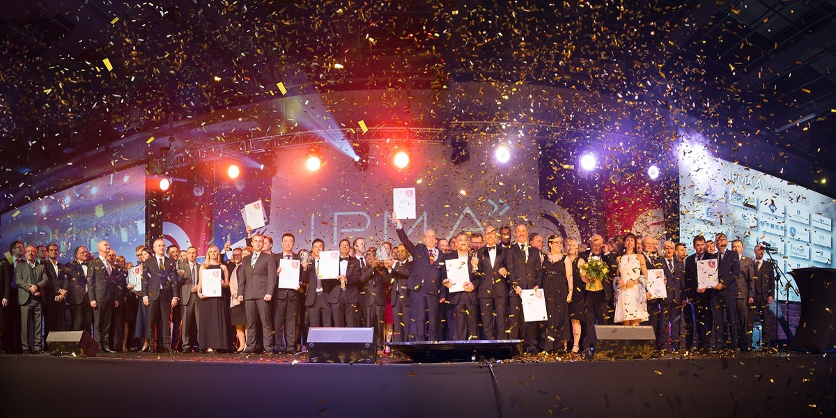 Polish Project Excellence Award - gala finałowa