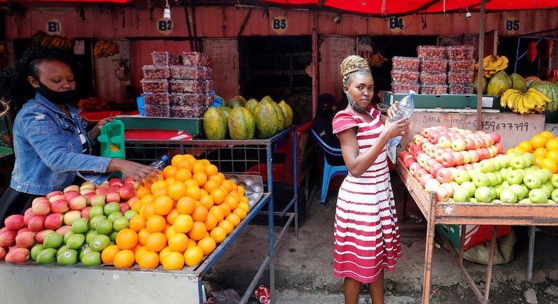 How the Kenyan economy is distressing women more than men