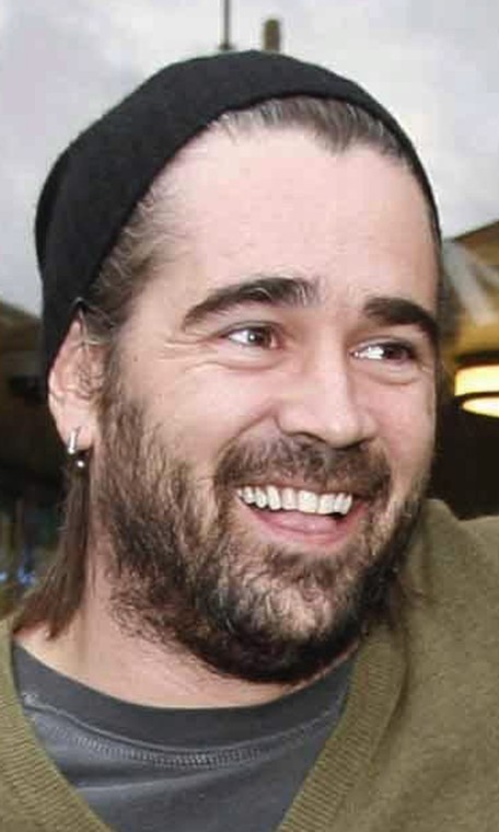 Colin Farell