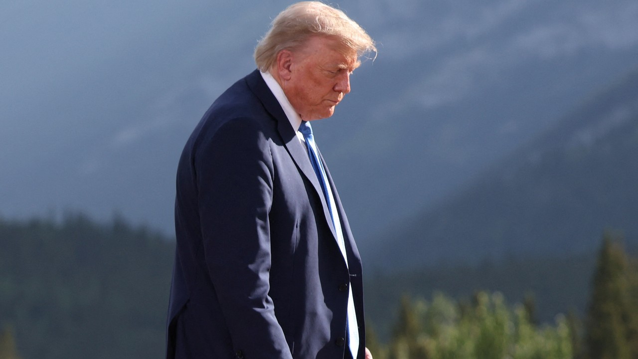Ekspert mówi wprost: Donald Trump będzie bardzo zadowolony, jeżeli w Iranie powstanie "czarna dziura"