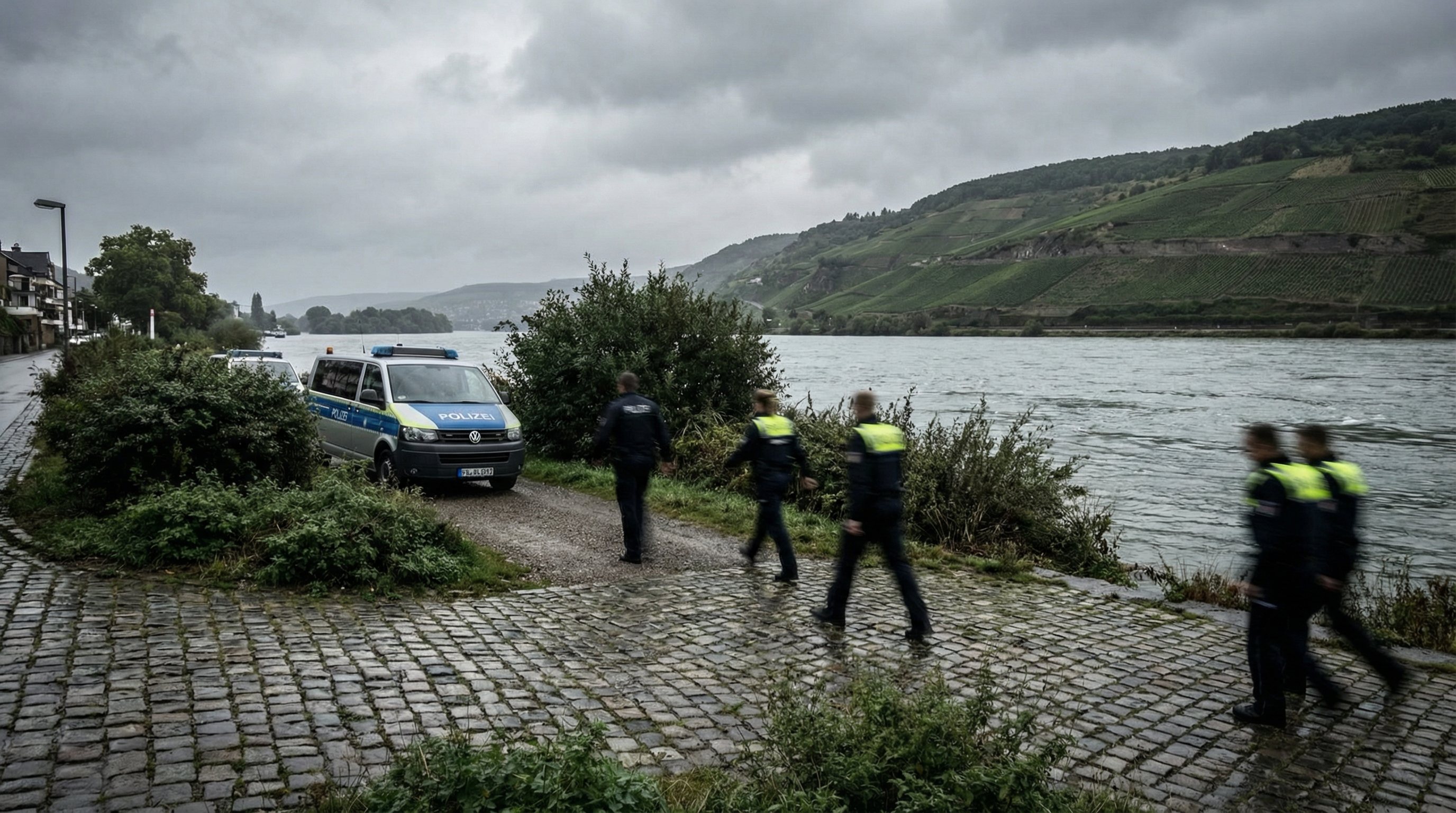 13-Jähriger aus Rüdesheim verließ Schule und verschwand - Polizei sucht