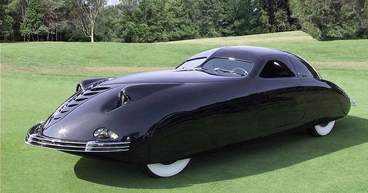 Phantom Corsair 1938
