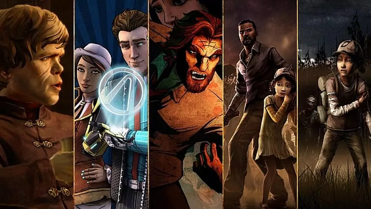 Studio Telltale obiecuje fanom "mega-październik"