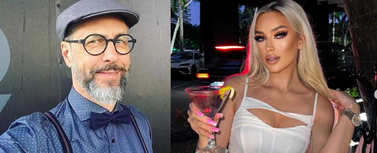 Szymon Majewski podpadł Caroline Derpieński