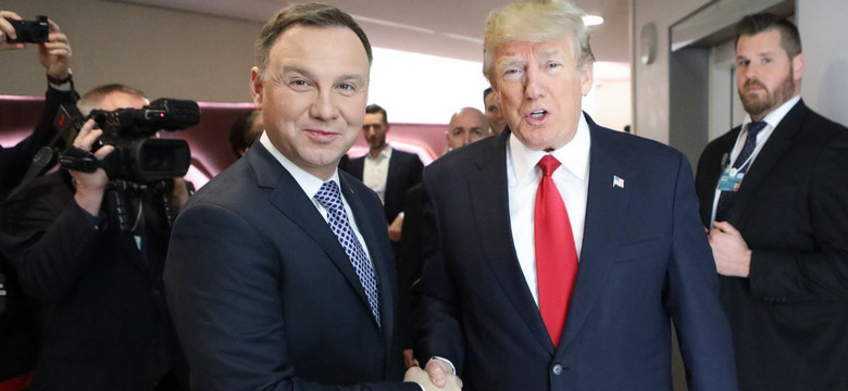 Amerykanista tłumaczy słowa Donalda Trumpa. "On nie grozi Polsce, tylko Europie Zachodniej"