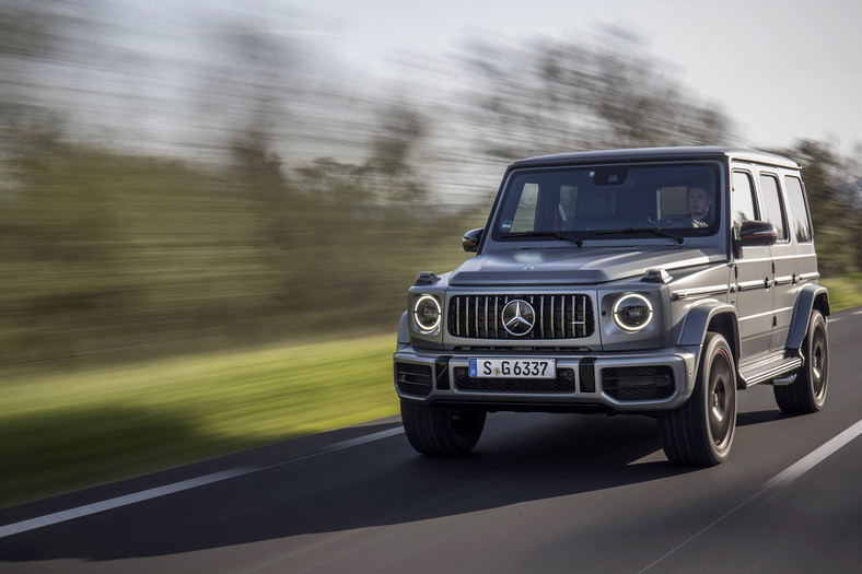 Mercedes-AMG G 63 Edition 1