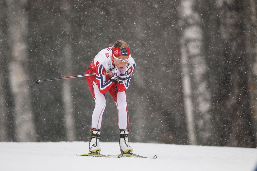 Norweskie narciarki i rywalki z podziwem o Justynie Kowalczyk!