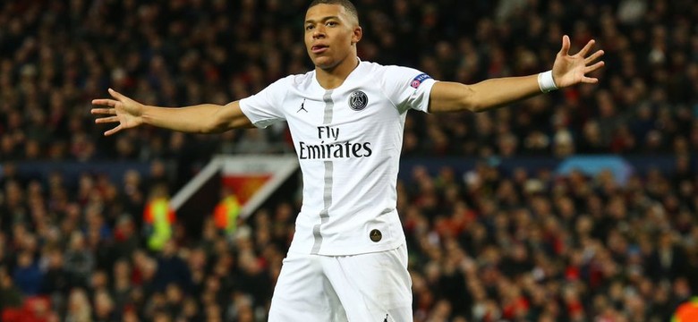 Liga francuska: Powrót Mbappe, zwycięstwo PSG