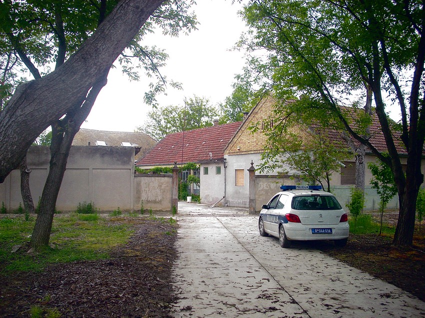 Porodice su živele u dobrim odnosima: Kuća u kojoj se dogodio zločin