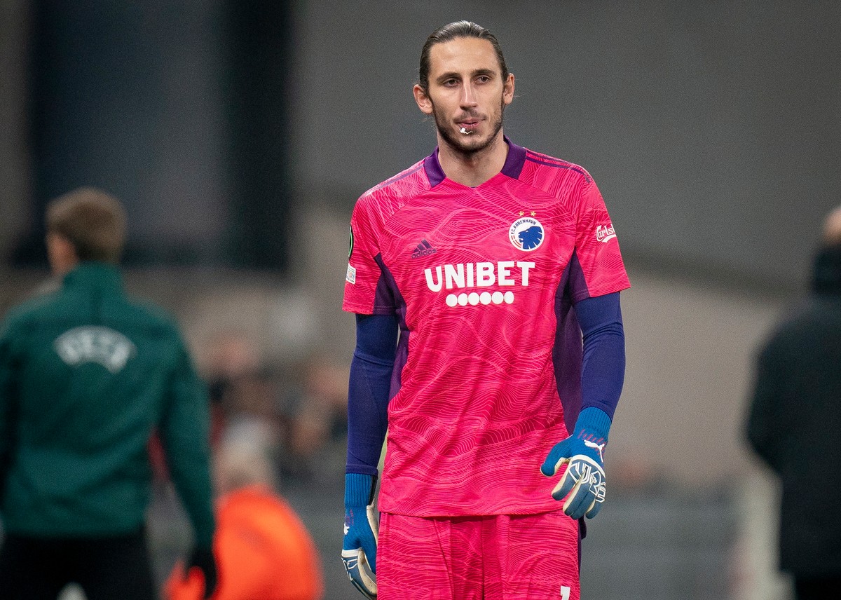Kamil Grabara
