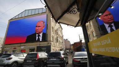 Władimir Putin grozi wojną nuklearną, ale realnie jest ona bardzo mało prawdopodobna
