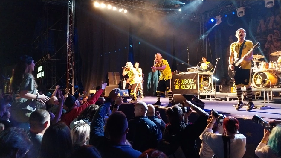 "Dubioza kolektiv" na džez festivalu Nišvil u Nišu