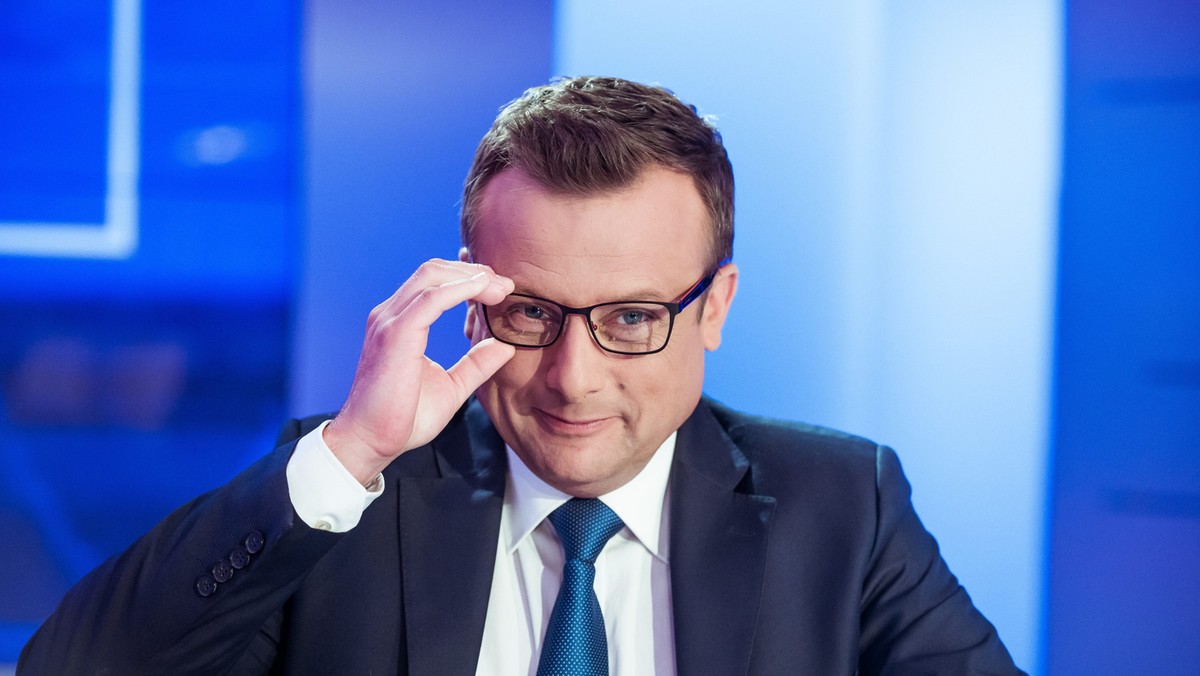 Dziennikarz TVP Info Adrian Klarenbach przeprasza za słowa dot. Pawła Adamowicza