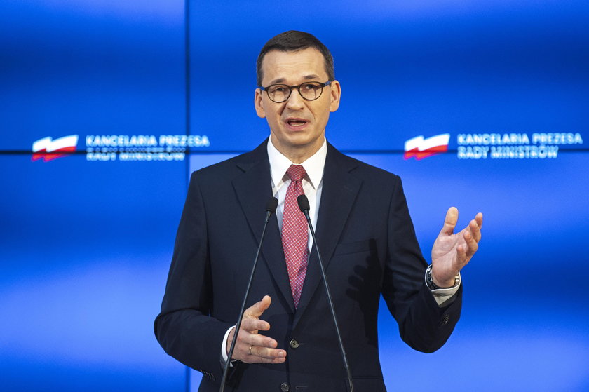 Morawiecki o rekordzie zachorowań. Szybko zmienił zdanie!