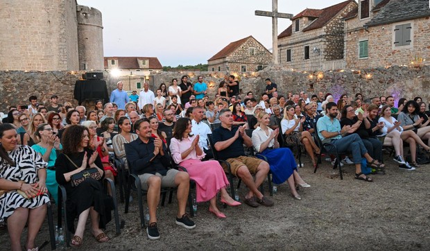 Zoran Milanović na filmskom festivalu