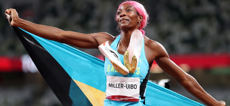 Tokio 2020. Miller-Uibo ze złotym medalem w biegu na 400 m. Bahamy triumfują