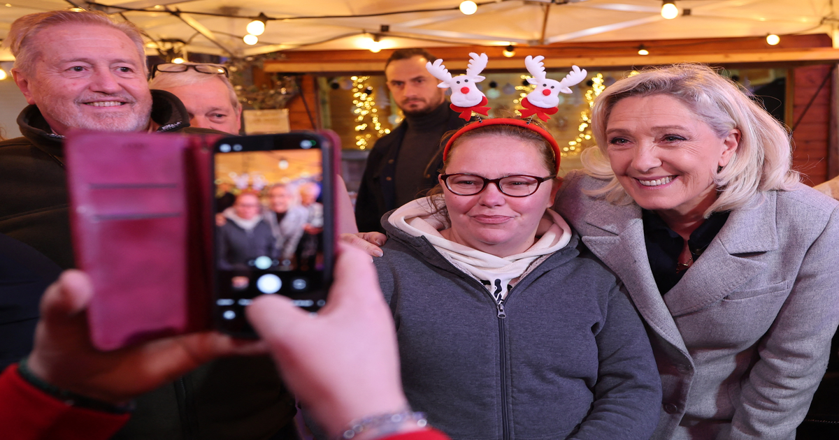 Le Pen et Bardella font de 2026 leur année de conquęte avant 2027