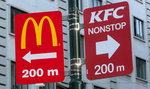 KFC przed McDonald's? Walka gigantów