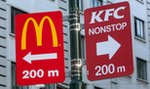 KFC przed McDonald's? Walka gigantów