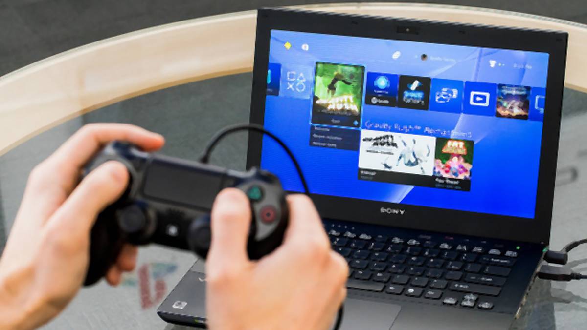 Jak Grać W Gry Z Konsoli Na Pc